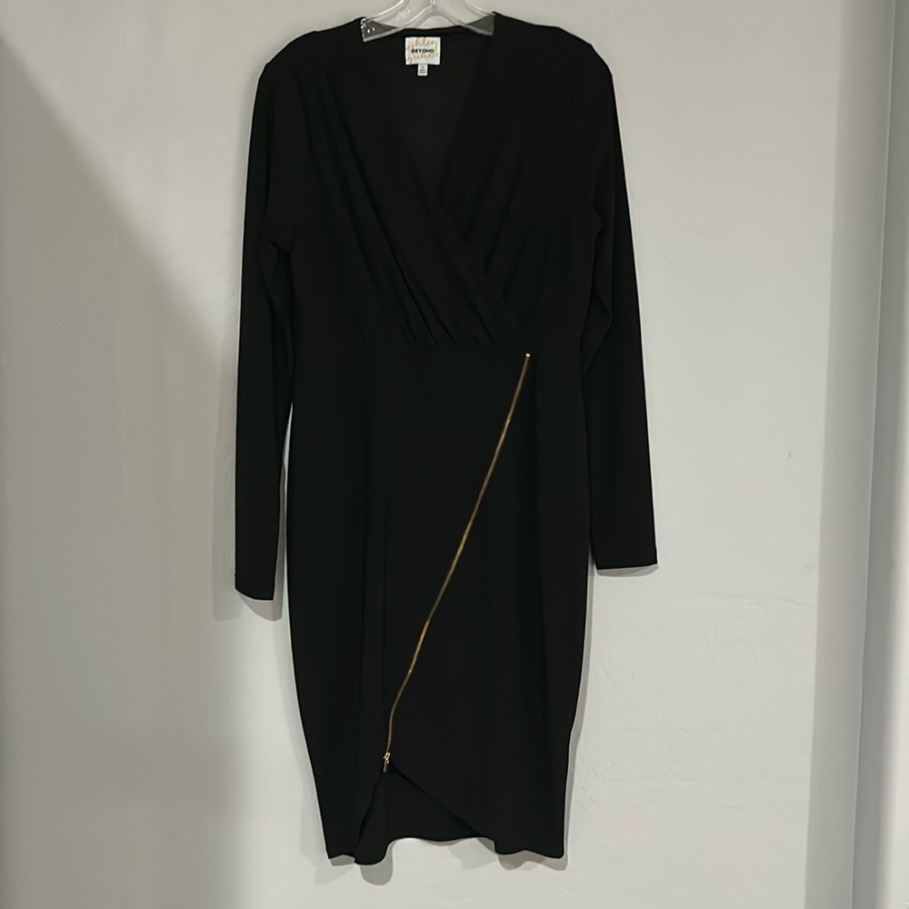 Ashley Graham Dress